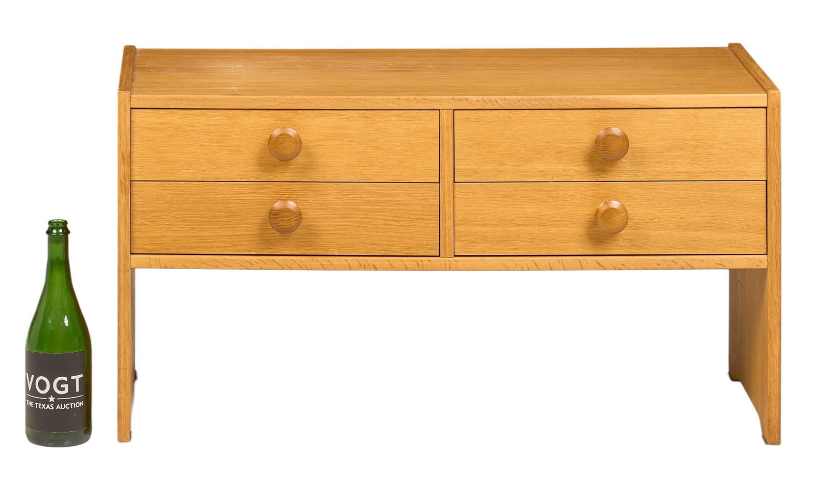 Danish Mid-Century Console Table - 2