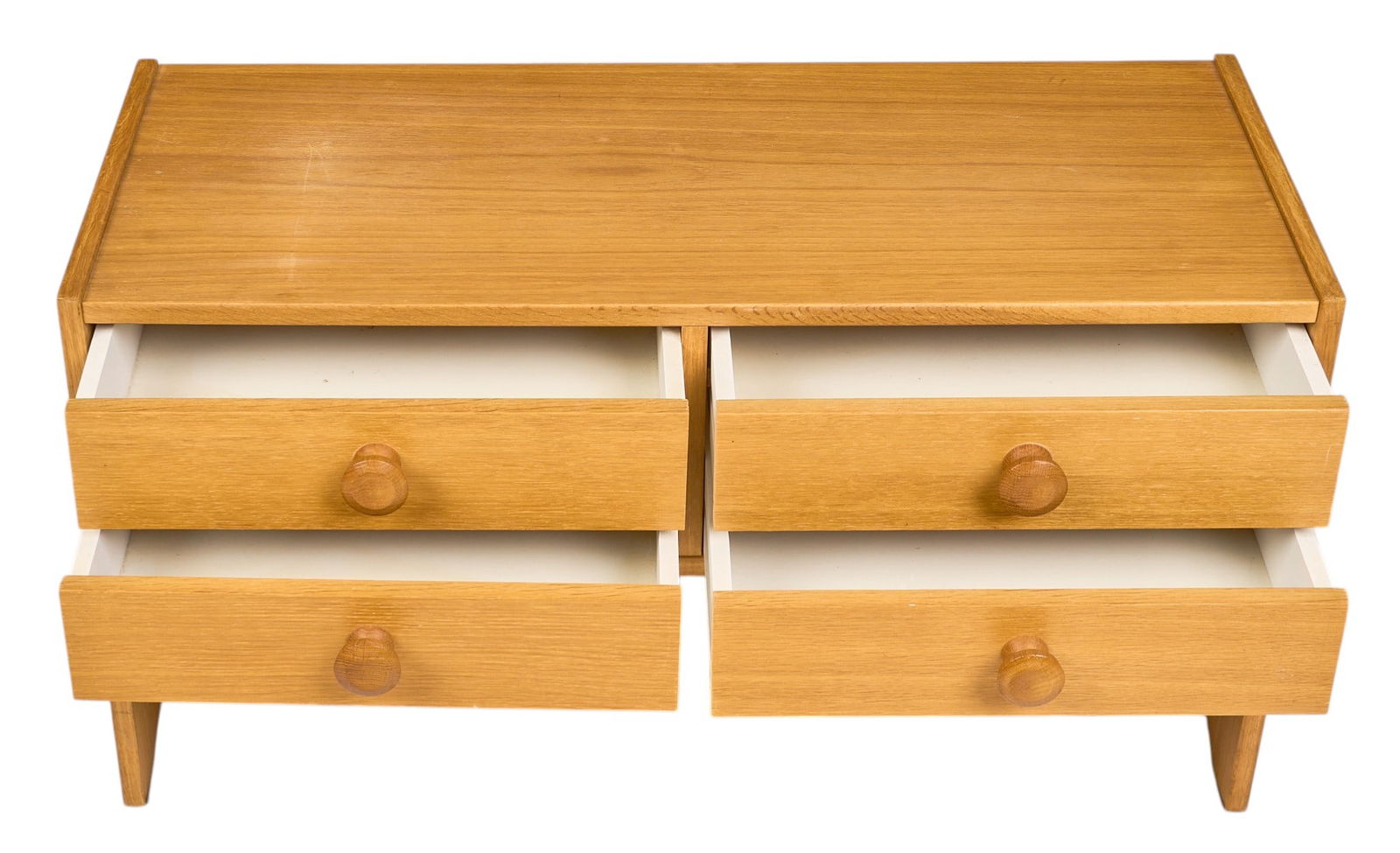 Danish Mid-Century Console Table - 3