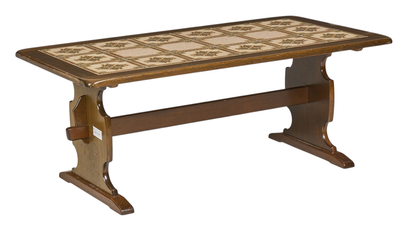 Danish Mid-Century Coffee Table (1 of 5)