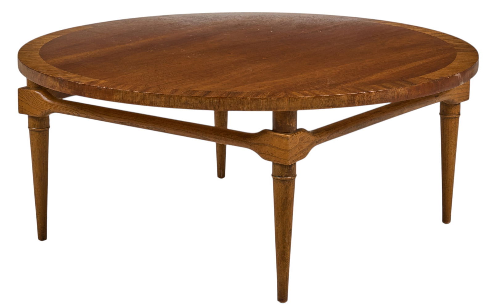 Lane Round Coffee Table (1 of 4)