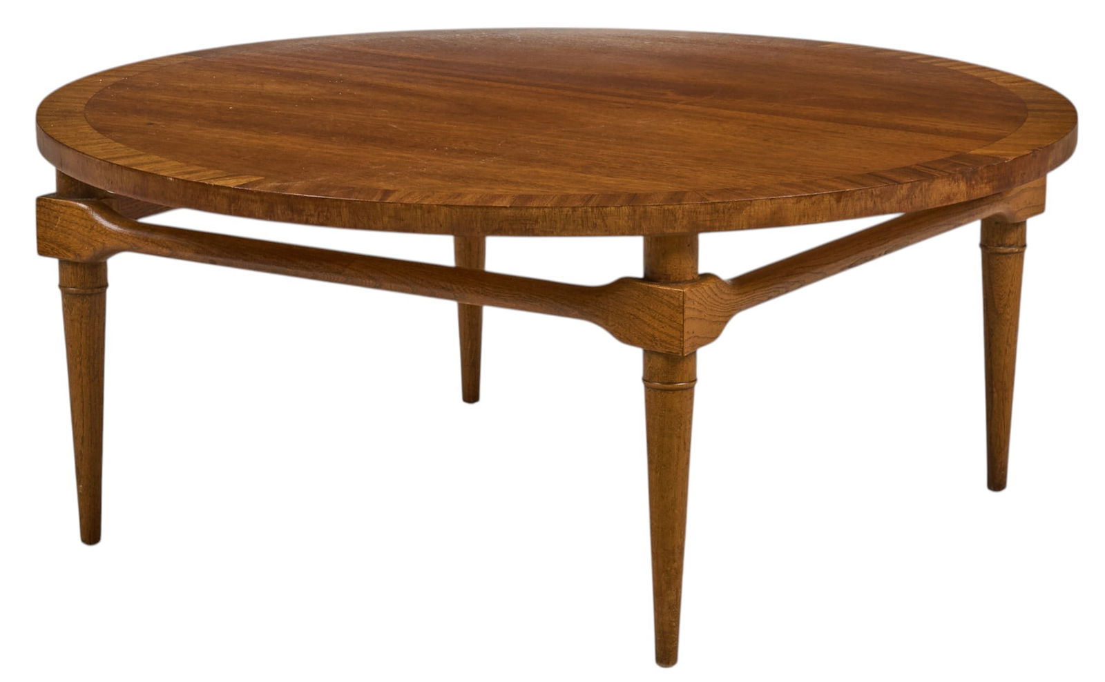 Lane Round Coffee Table - 4