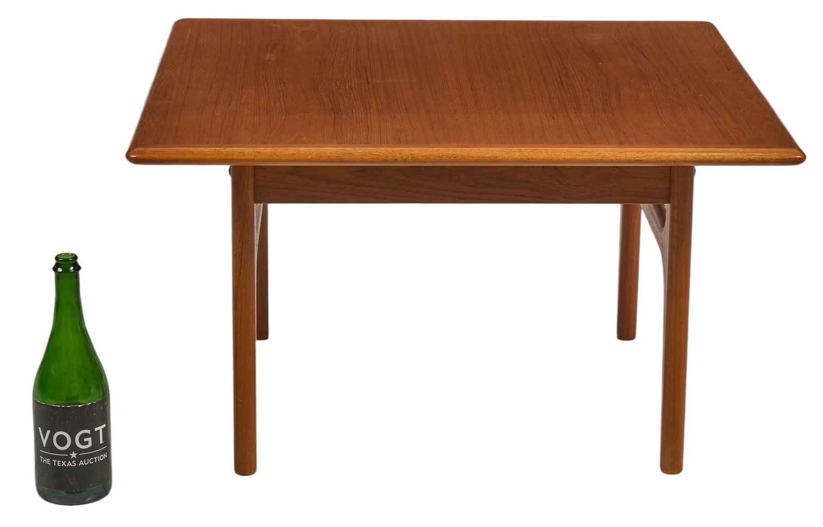 Trioh Square Side Table - 2