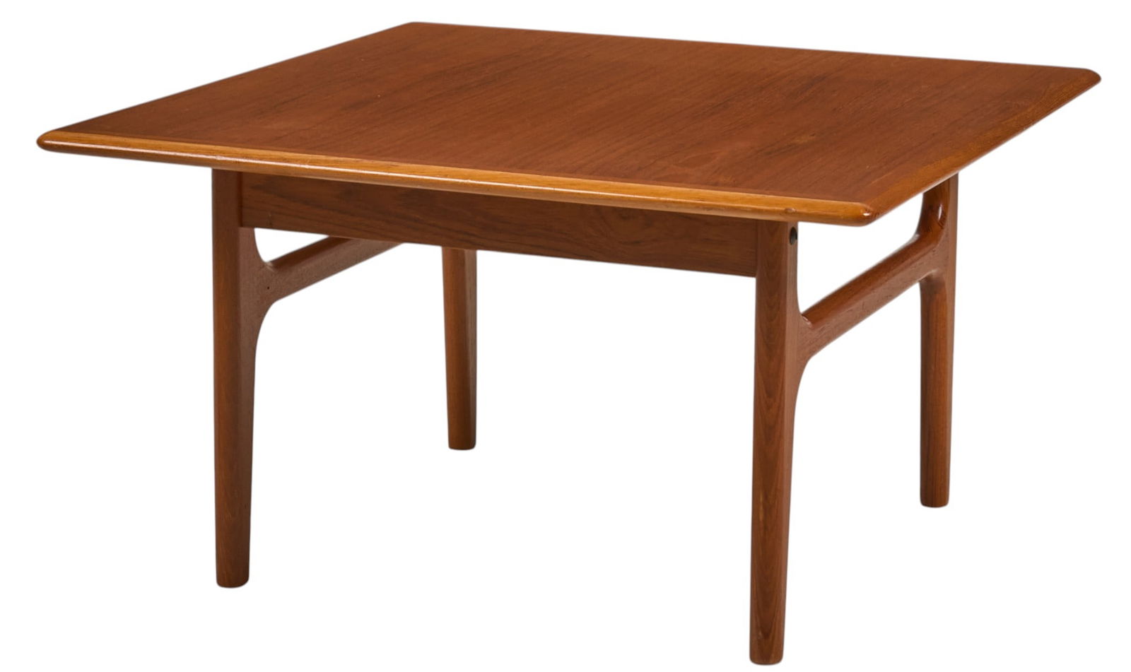 Trioh Square Side Table - 3