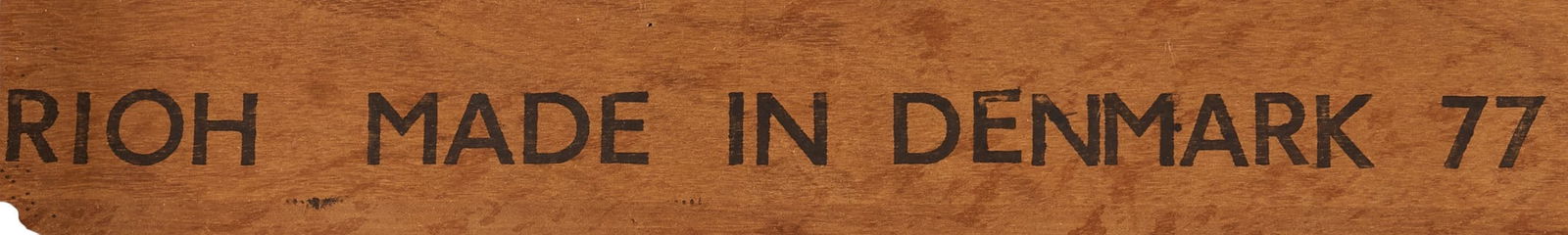 Trioh Square Side Table - 4