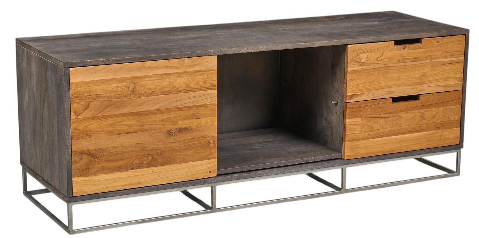 CB2 Media Console (1 of 4)