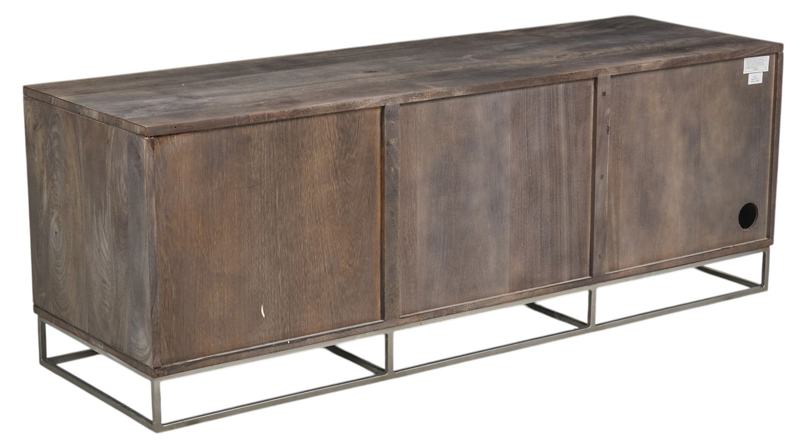 CB2 Media Console - 4