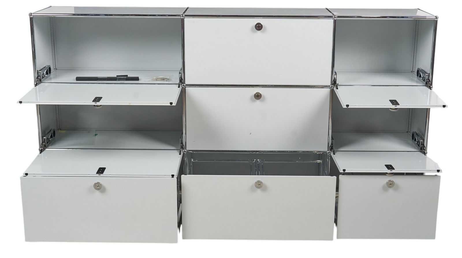 USM Haller Modular Storage Unit - 3
