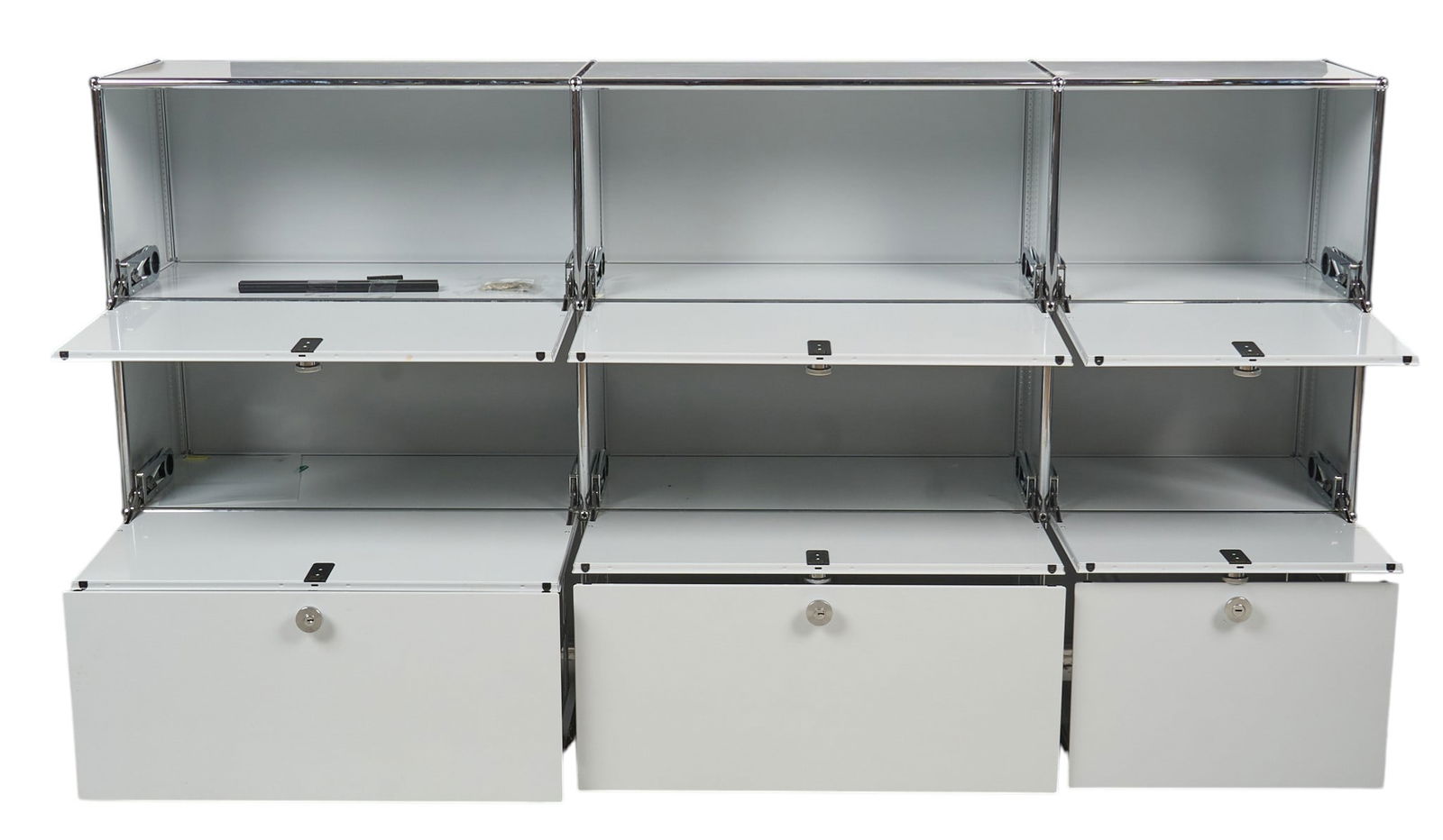USM Haller Modular Storage Unit - 4