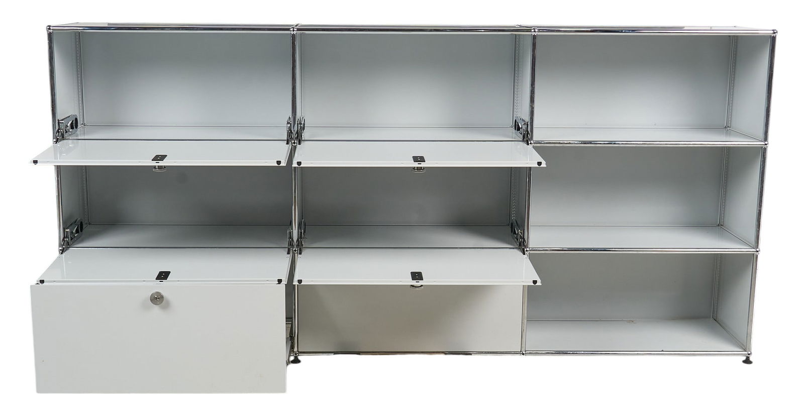 USM Haller Modular Storage Unit - 3