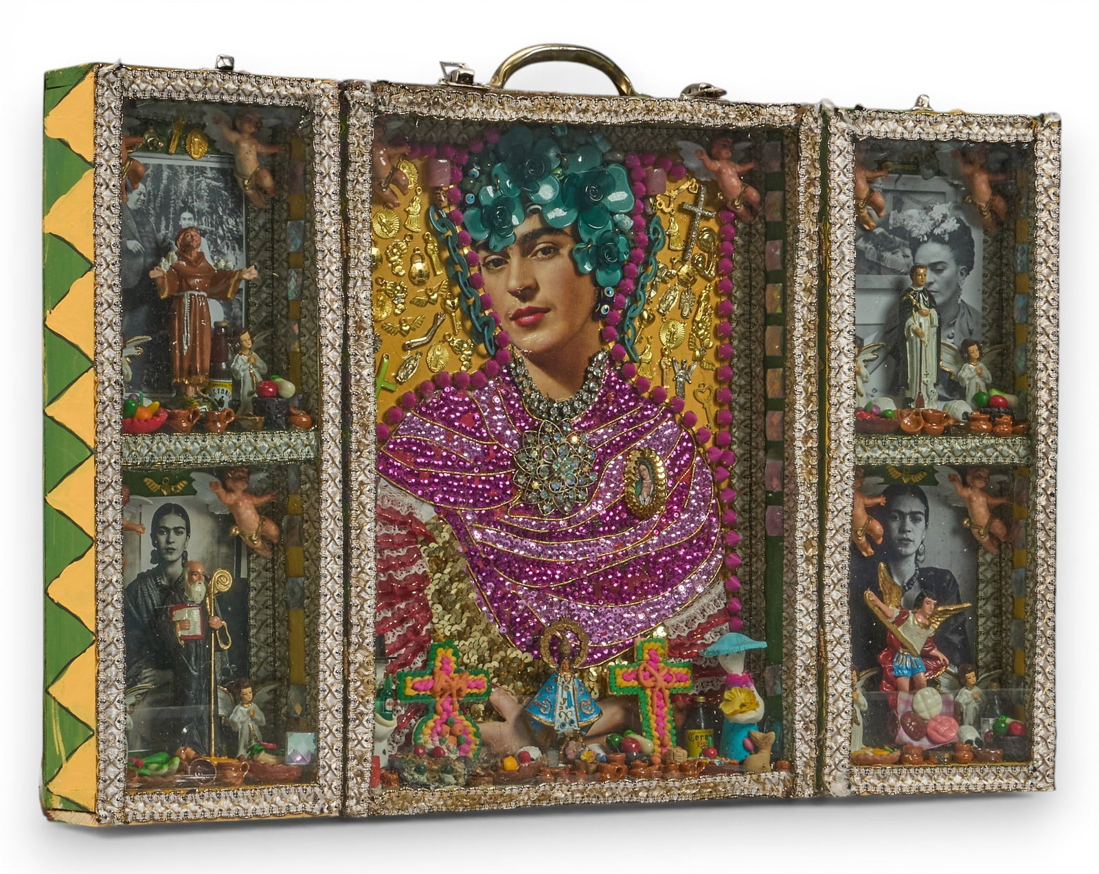 Frida Kahlo Retablo (1 of 7)