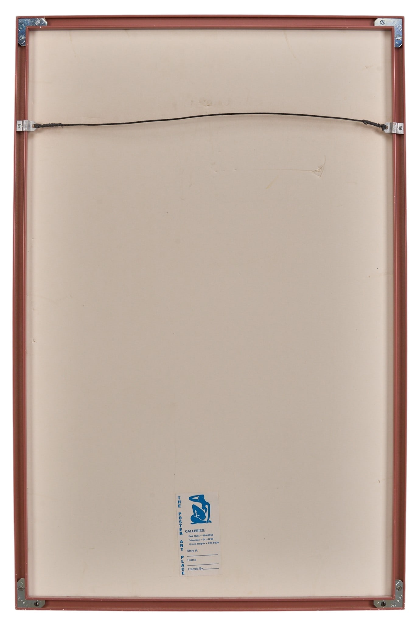 Fiesta Poster, 1986 - 3