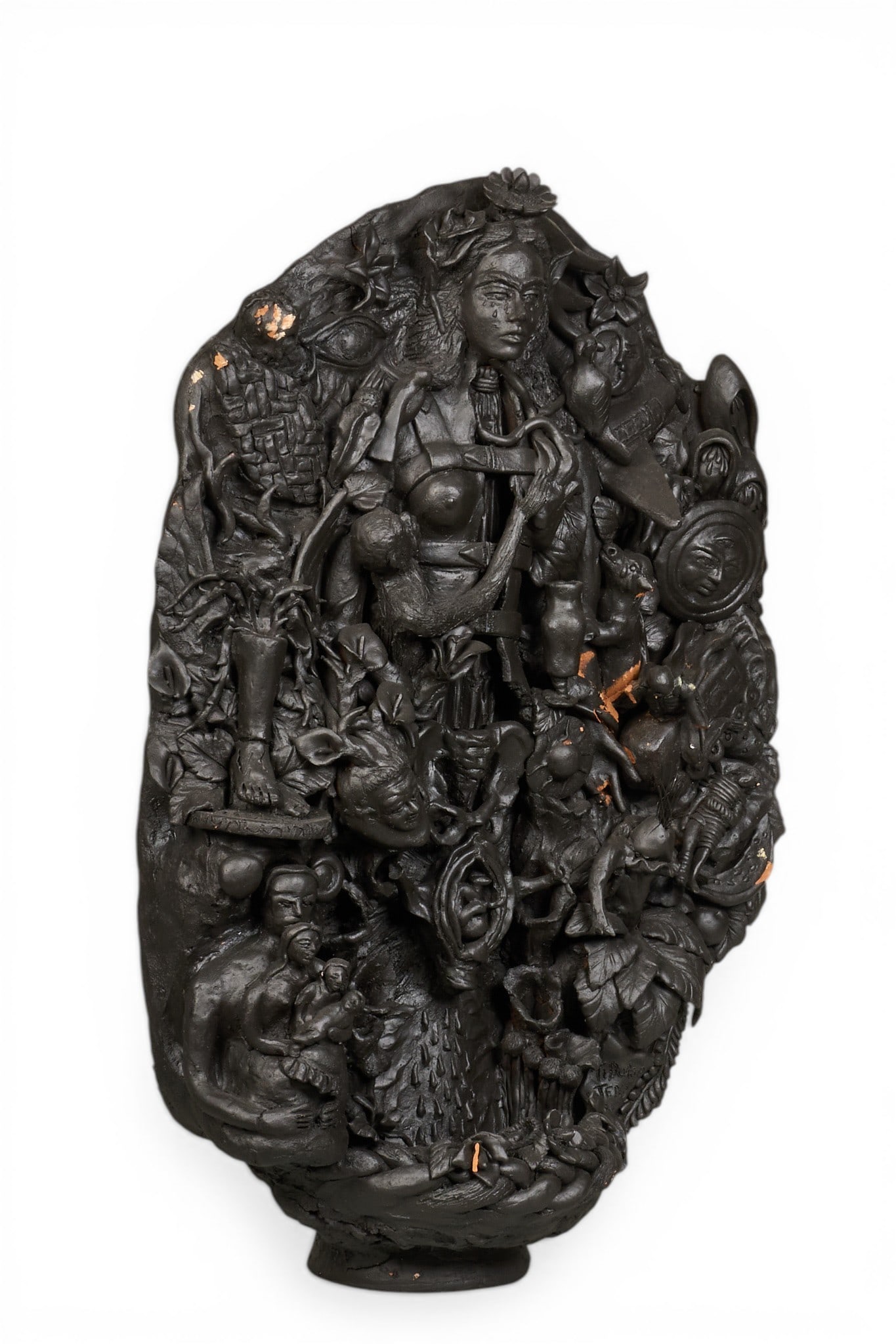 Tiburcio Soteno Fernandez, Altarpiece (1 of 4)