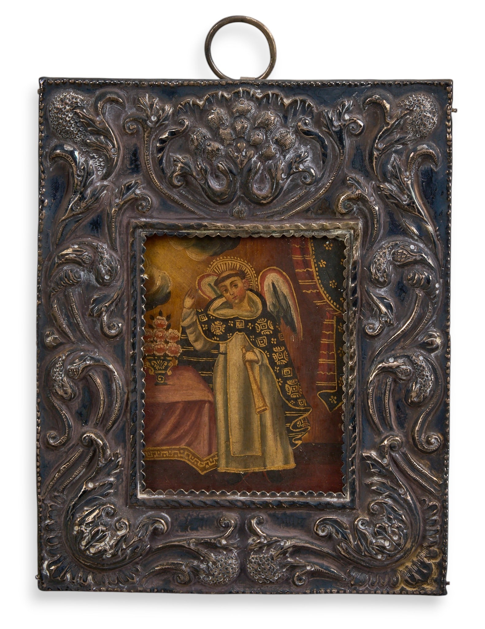 Peruvian Cuzco School St. Anthony Abbot (1 of 4)