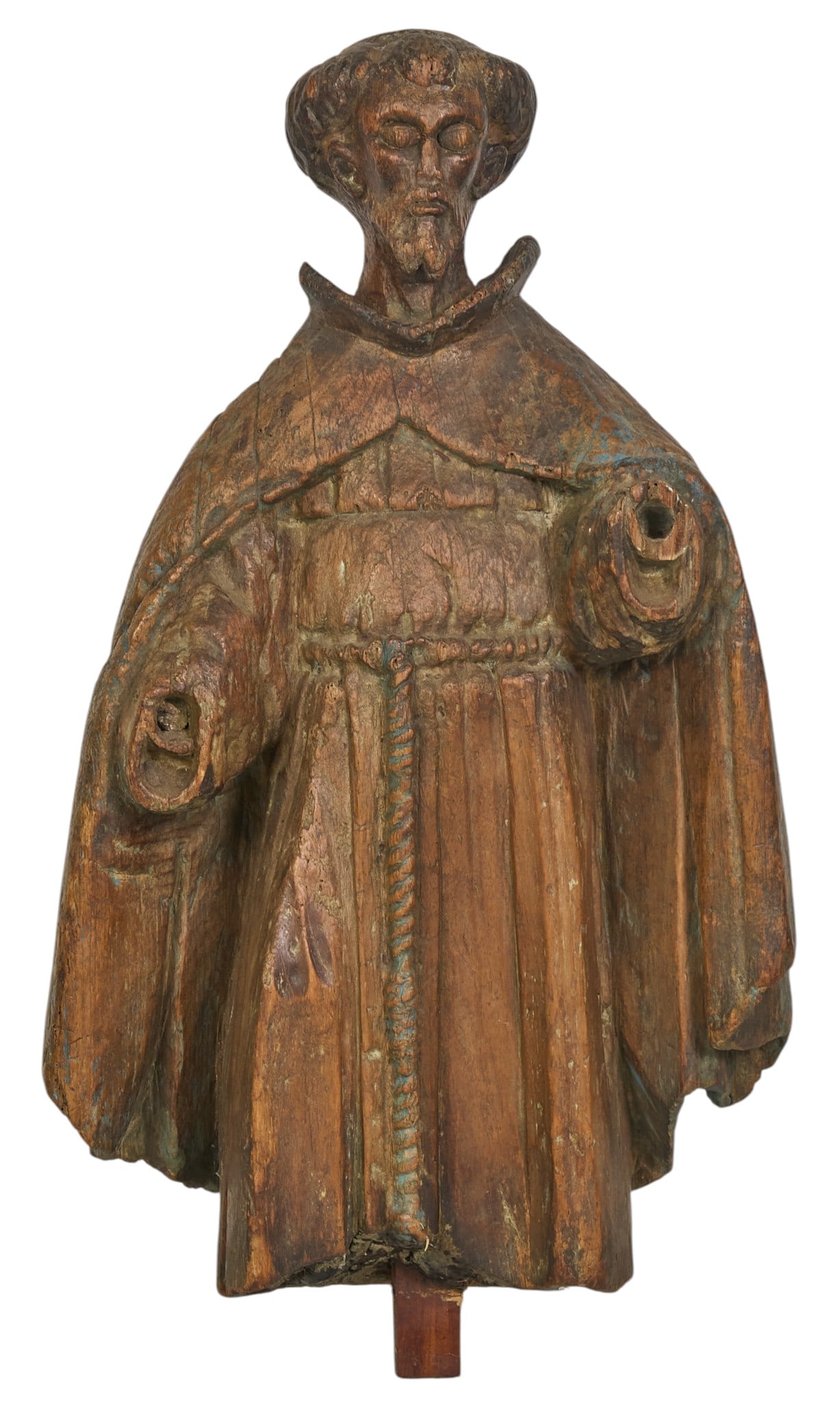 Antique Santo (1 of 4)