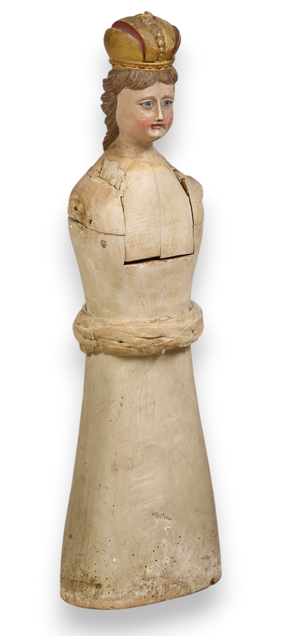 Antique Santo (1 of 4)