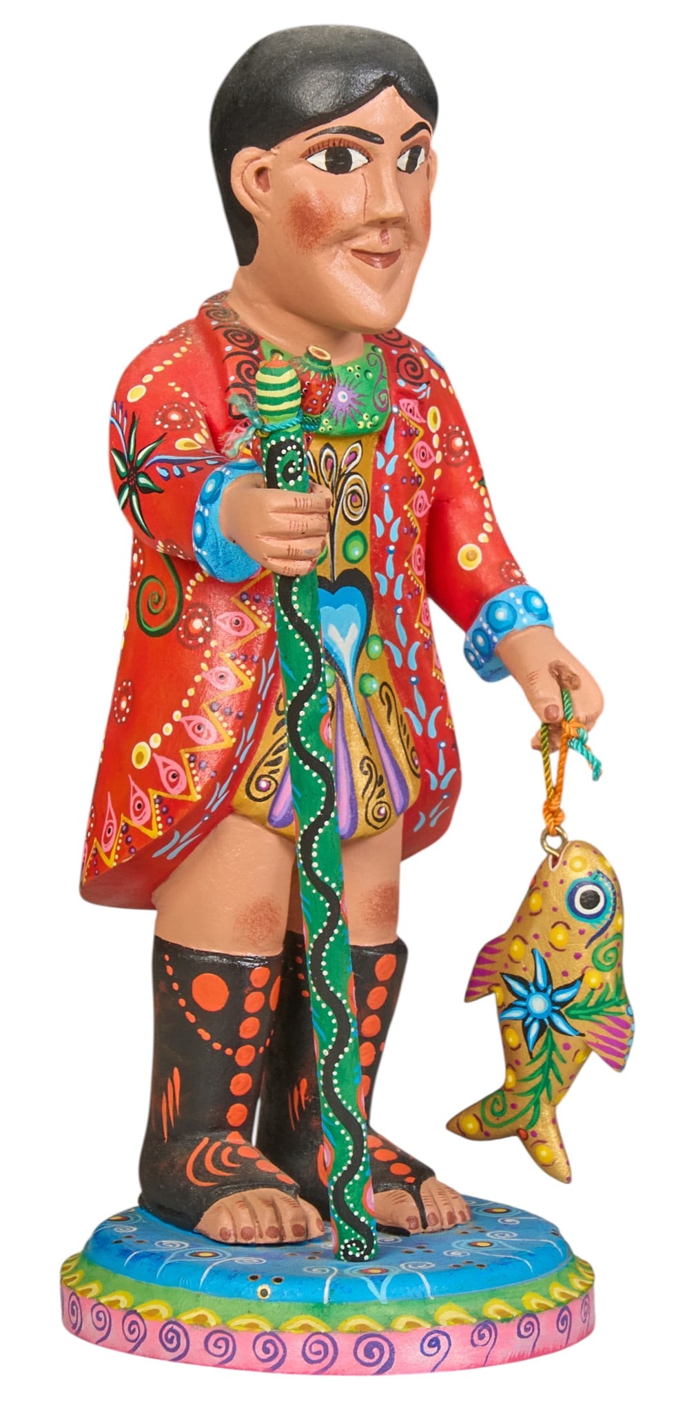 Agustin Cruz Tinoco, San Raphael (1 of 3)