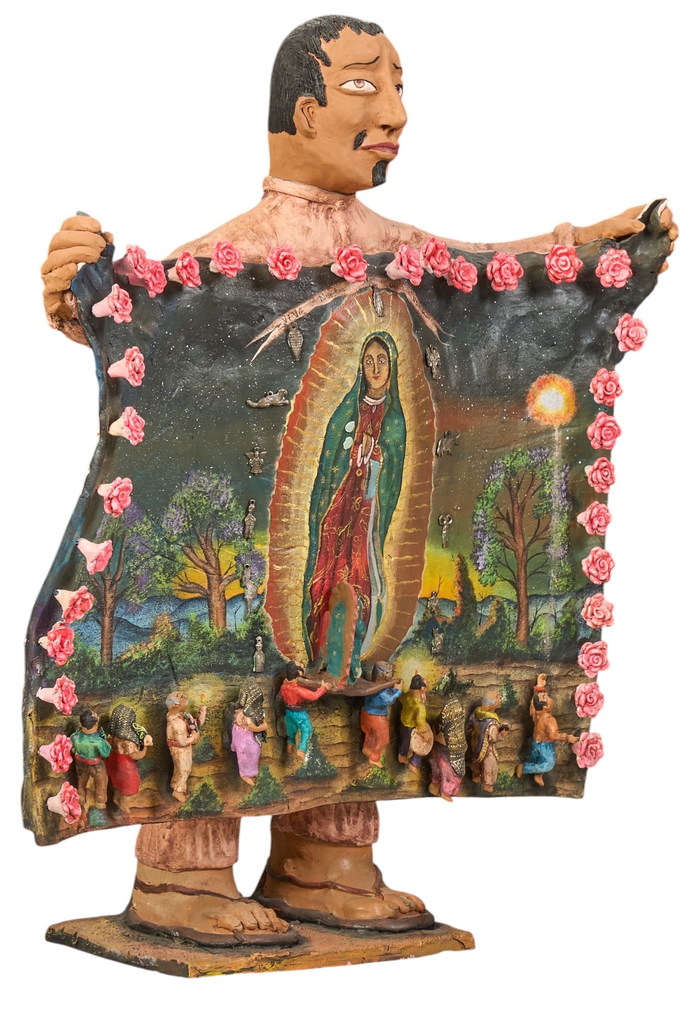 Lorenzo Aguilar, Figural Religious Sculpture (1 of 5)