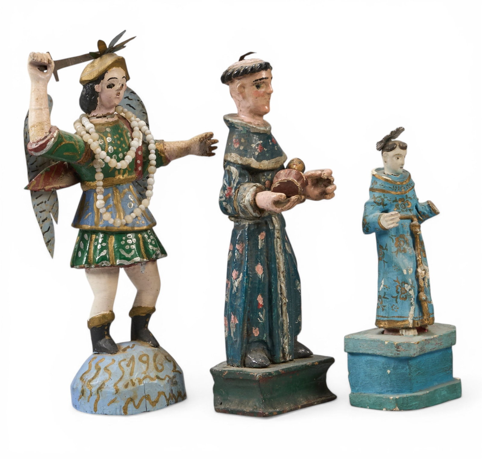 (3) Vintage Santos (1 of 3)