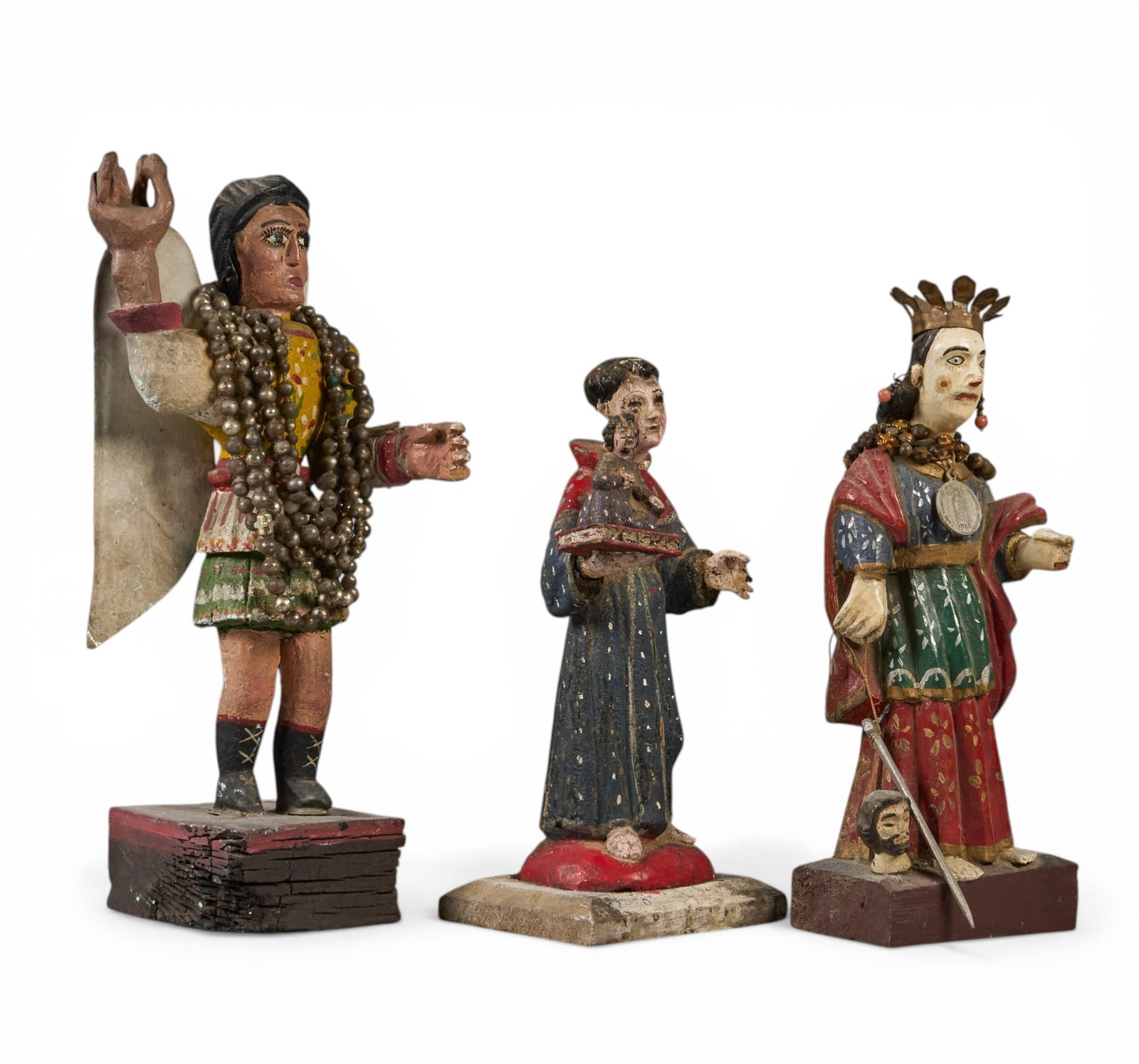 (3) Vintage Santos (1 of 3)