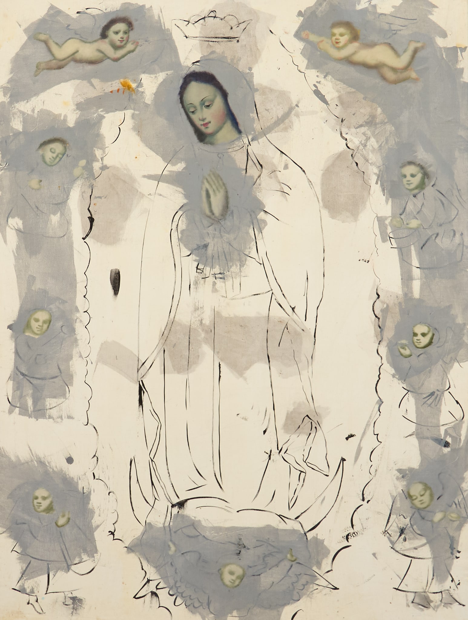 Artemio Carrasco, Virgen de Guadalupe (1 of 4)