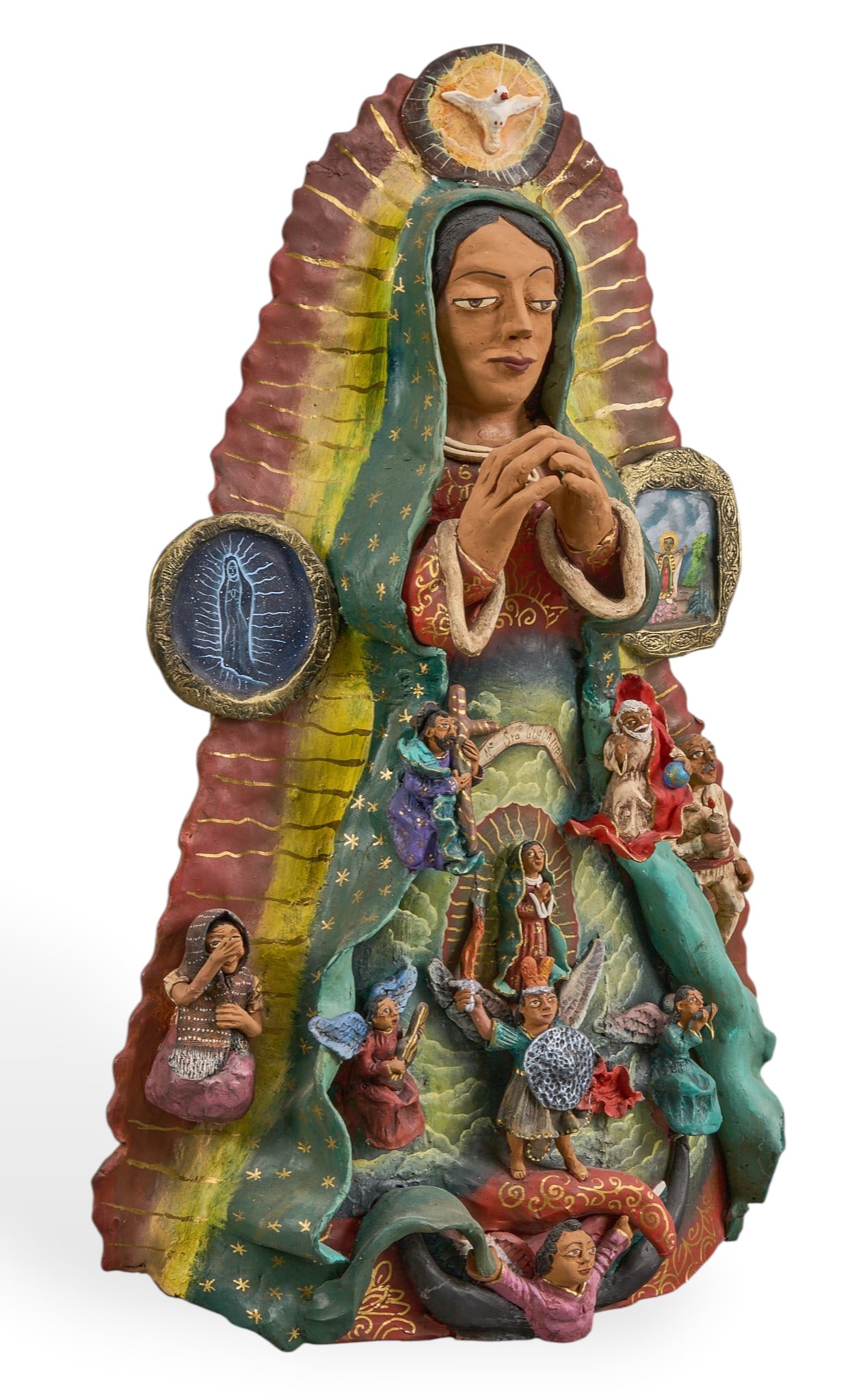 Lorenzo Aguilar, Virgen De Guadelupe (1 of 6)