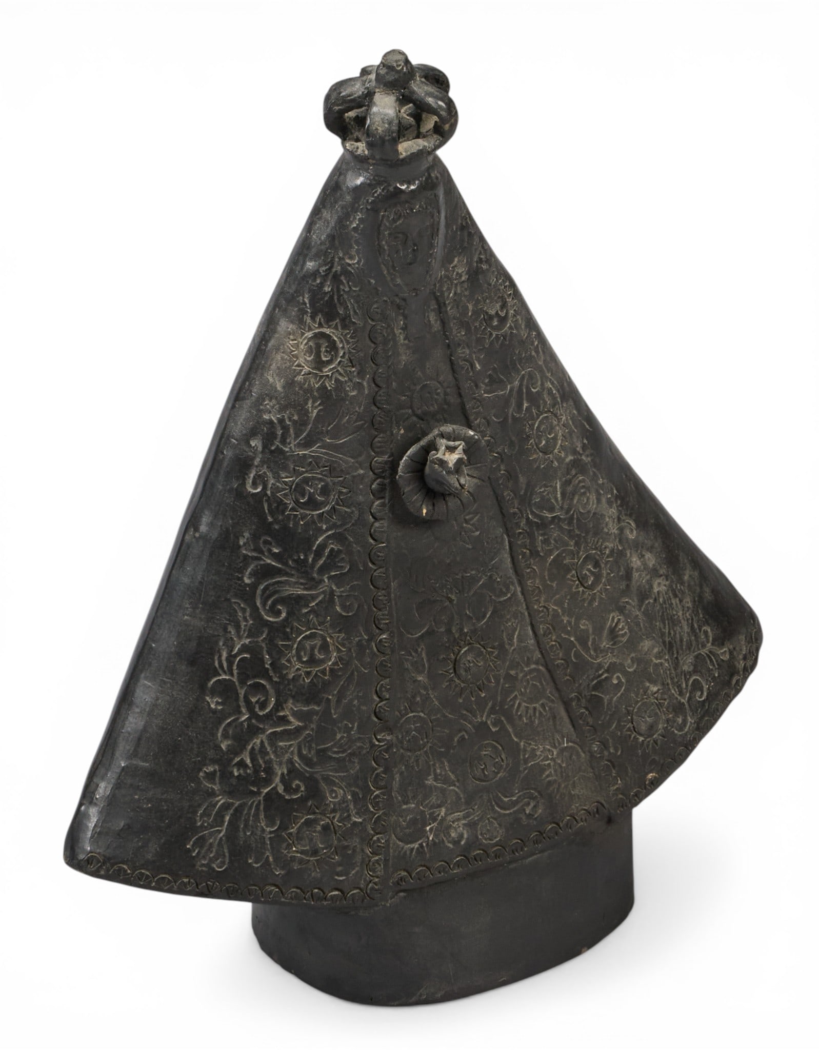 Barro Negro Virgen Da Soledad (1 of 5)