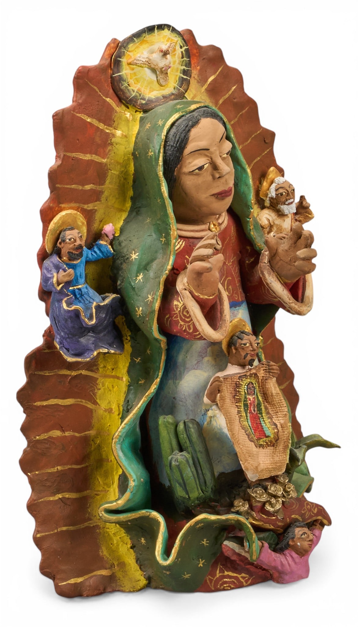 Lorenzo Aguilar, Virgen De Guadelupe (1 of 5)