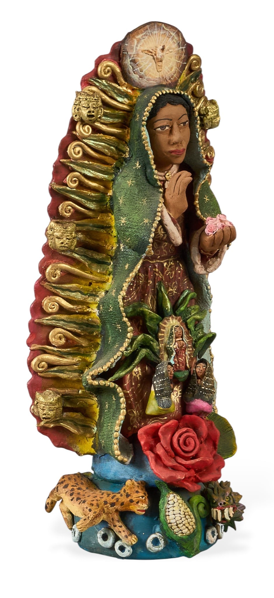 Lorenzo Demetrio Garcia Aguilar, Virgen de Guadelupe (1 of 5)