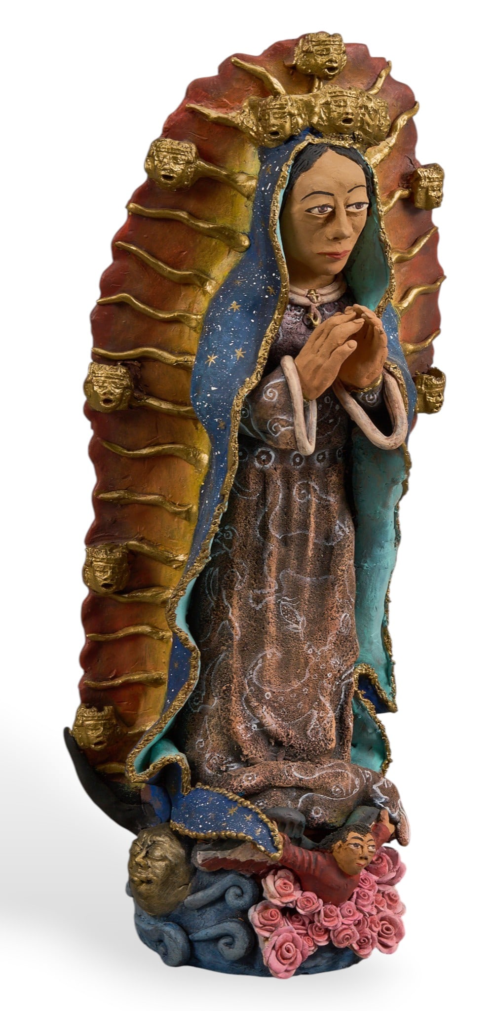 Lorenzo Demetrio Garcia Aguilar, Virgen de Guadelupe (1 of 5)