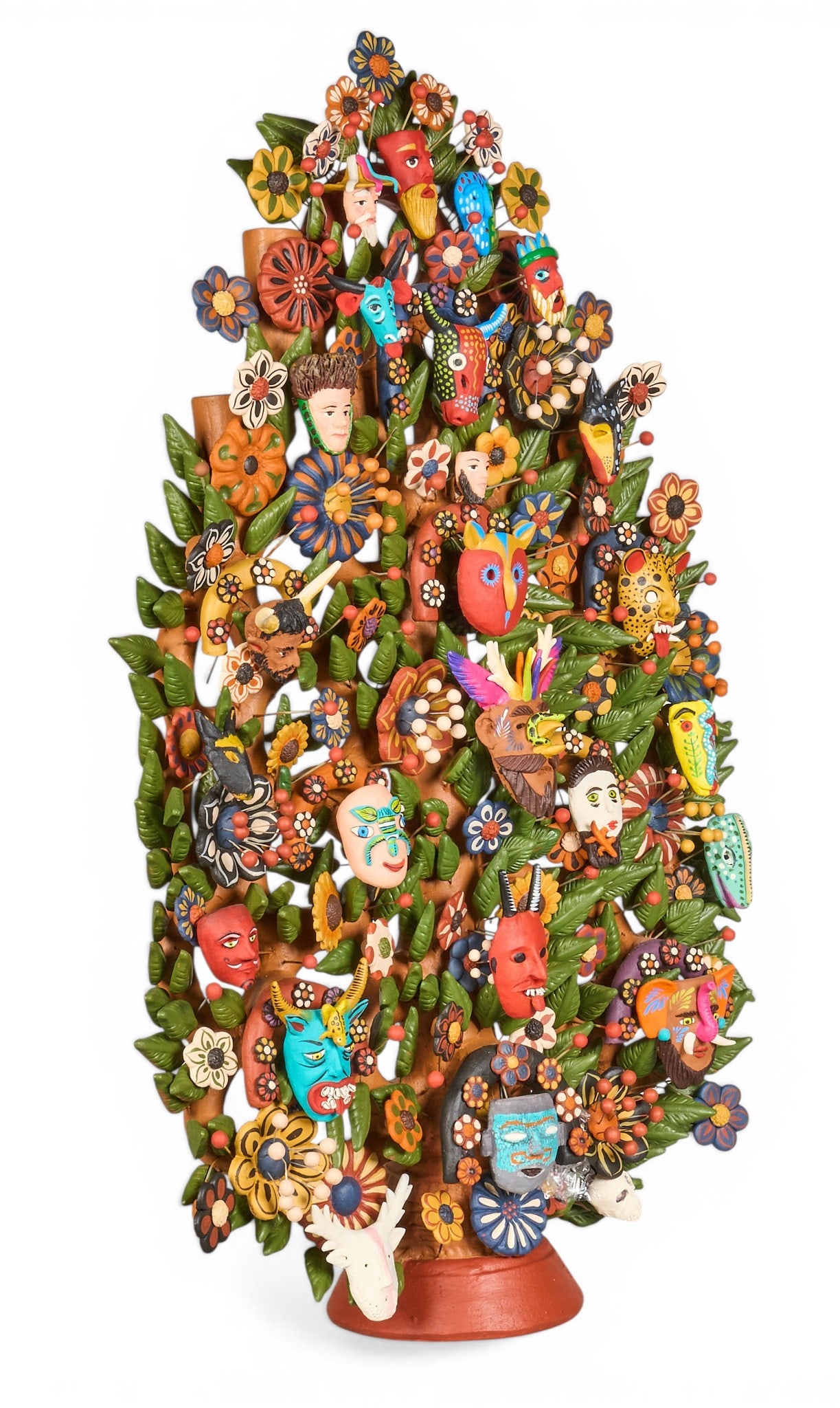 Israel Soteno Ambrocio, Tree of Life (1 of 5)