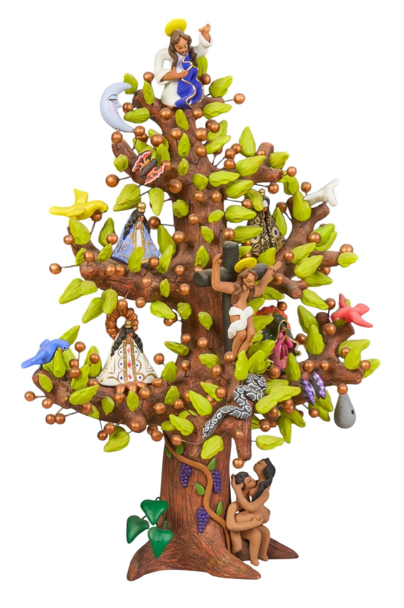 Guillermina Aguilar, Tree of Life (1 of 4)