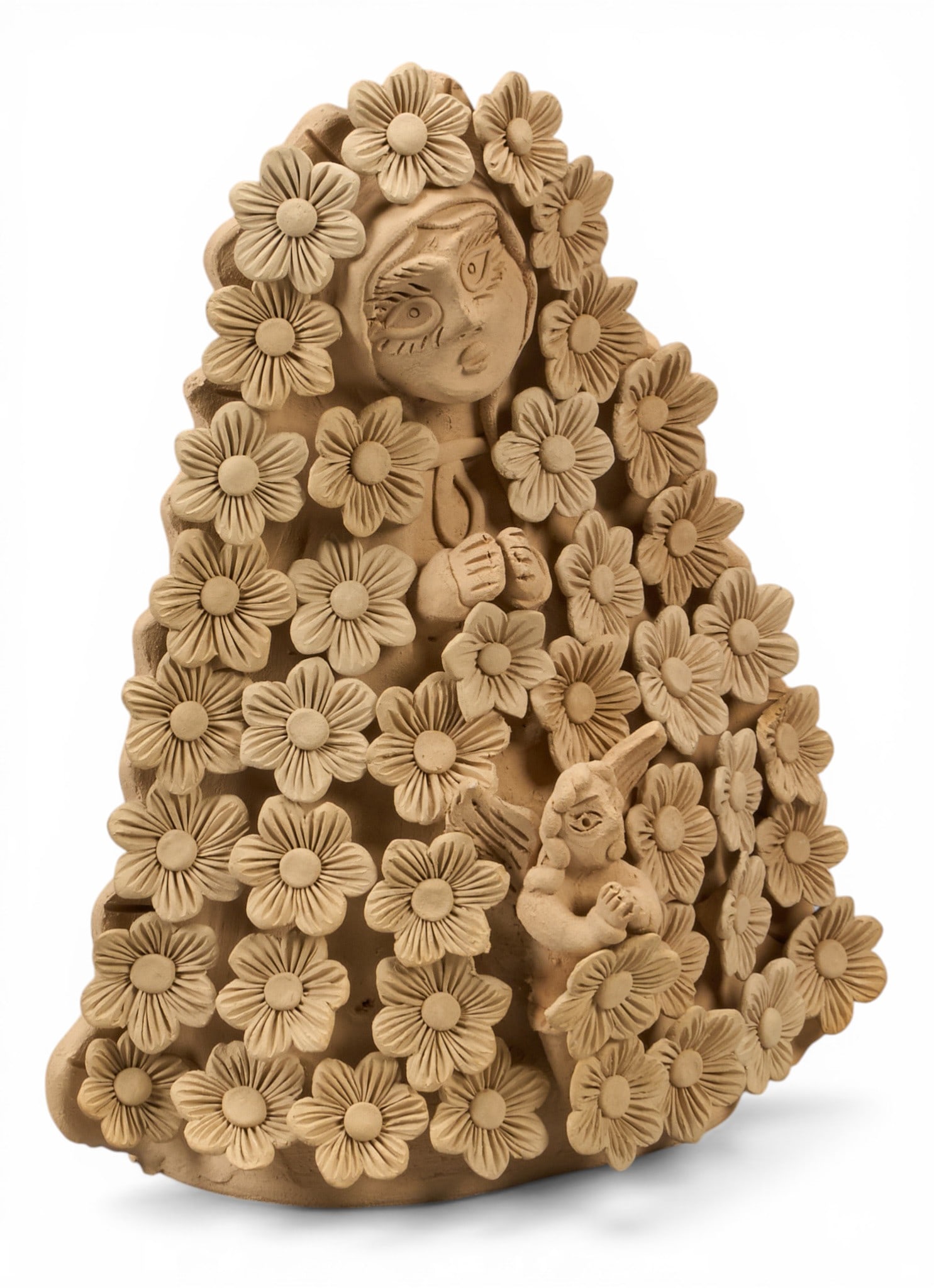 Irma Garcia Blanco, Virgen De Guadalupe (1 of 5)