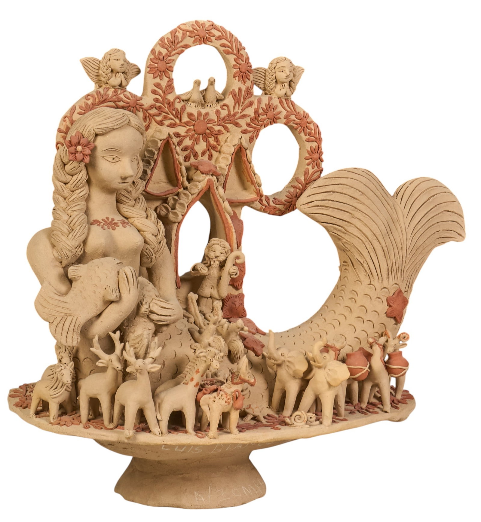 Luis Blanco, Sirena (1 of 6)