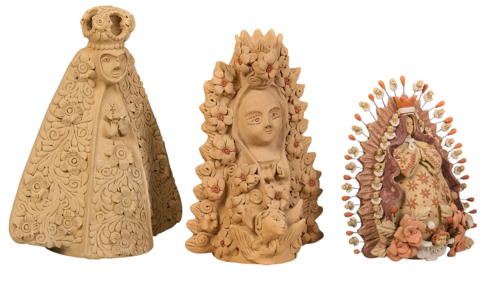 (3) Oaxacan Madonnas (1 of 5)