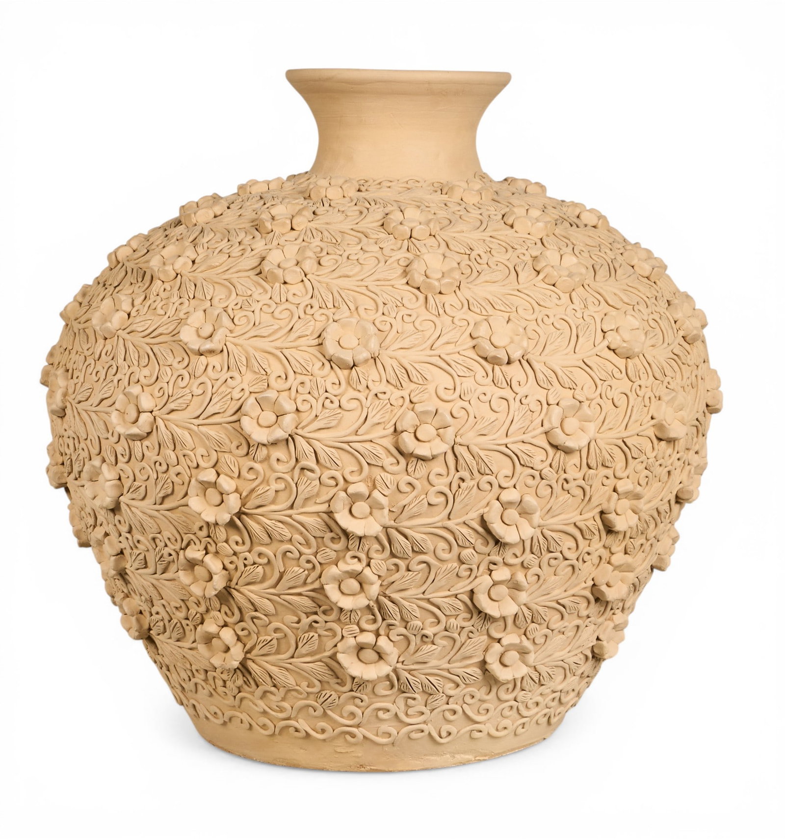 Oaxacan Vase (1 of 4)