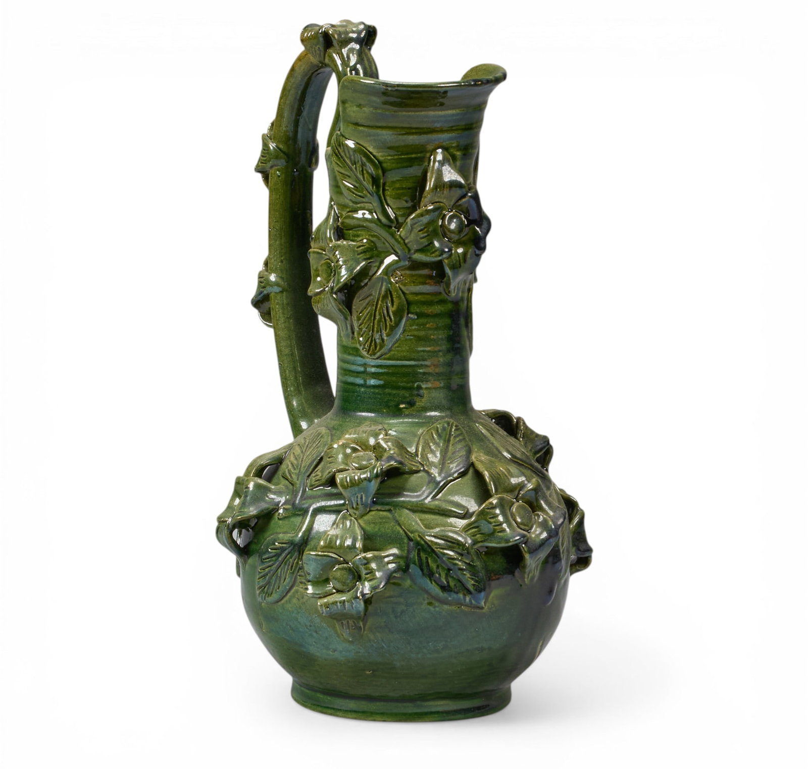 Vintage Michoacan Pitcher (1 of 3)