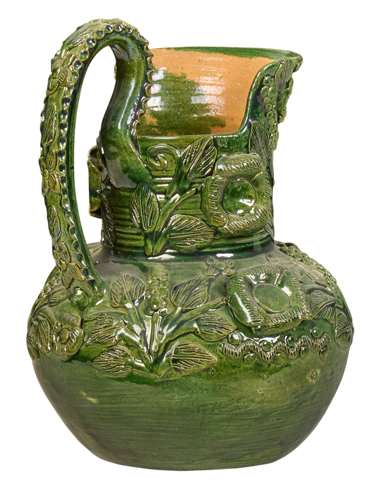 Vintage Michoacan Pitcher (1 of 3)