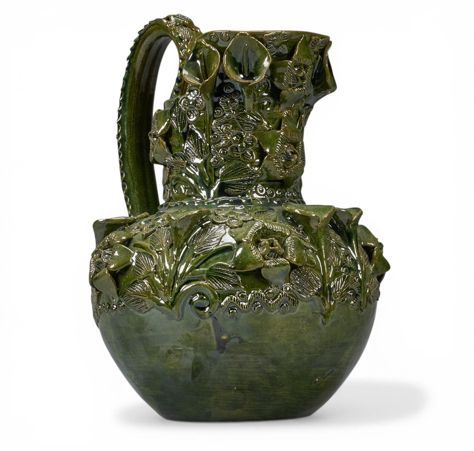 Vintage Michoacan Pitcher (1 of 3)