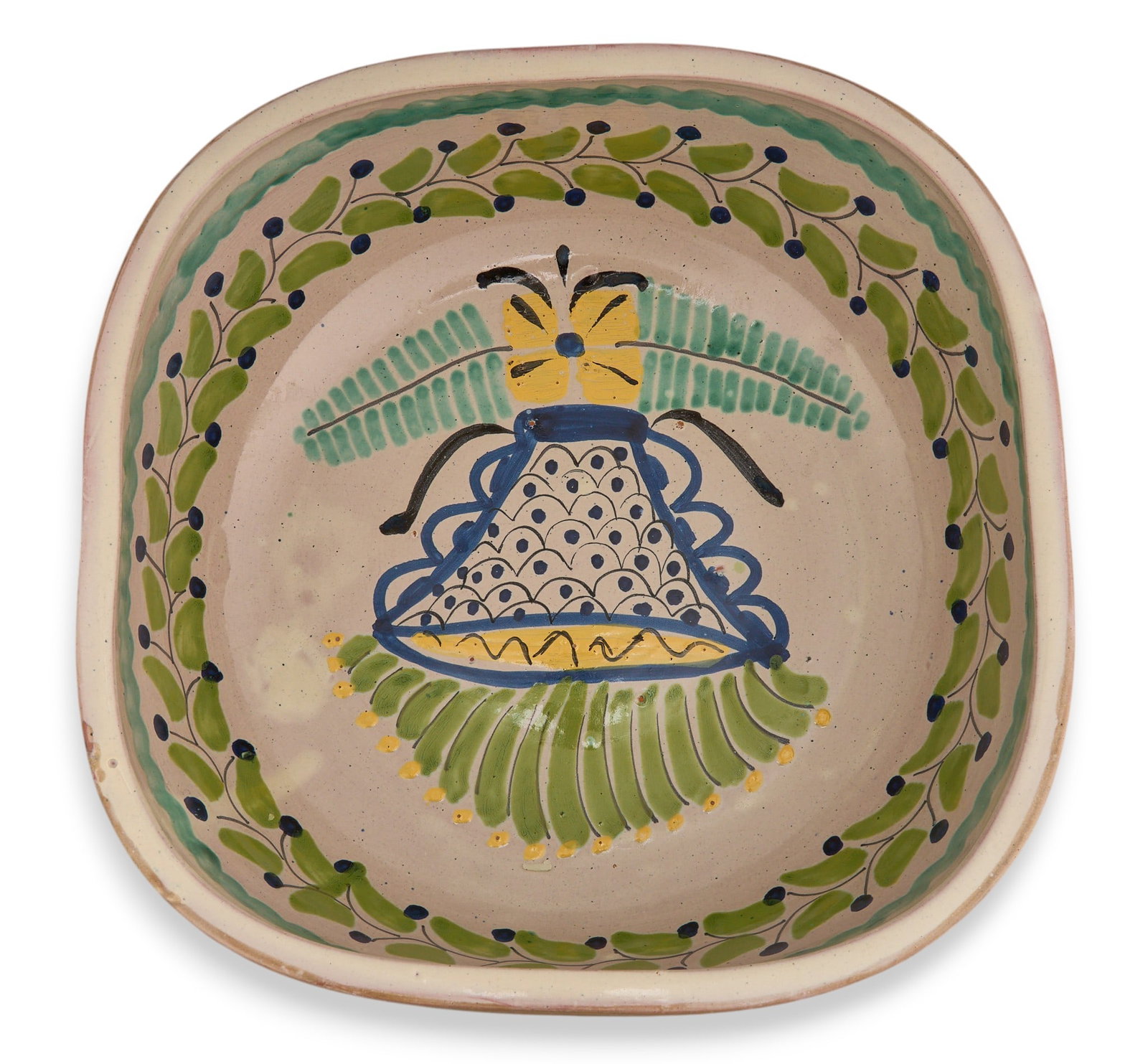 Gorky Gonzales, Bowl (1 of 4)