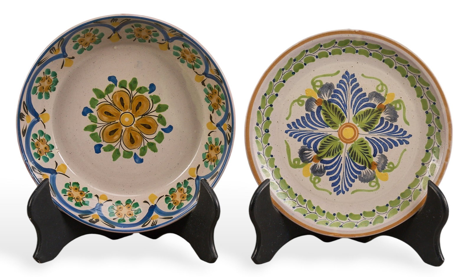 Gorky Gonzales, (2) Plates (1 of 5)