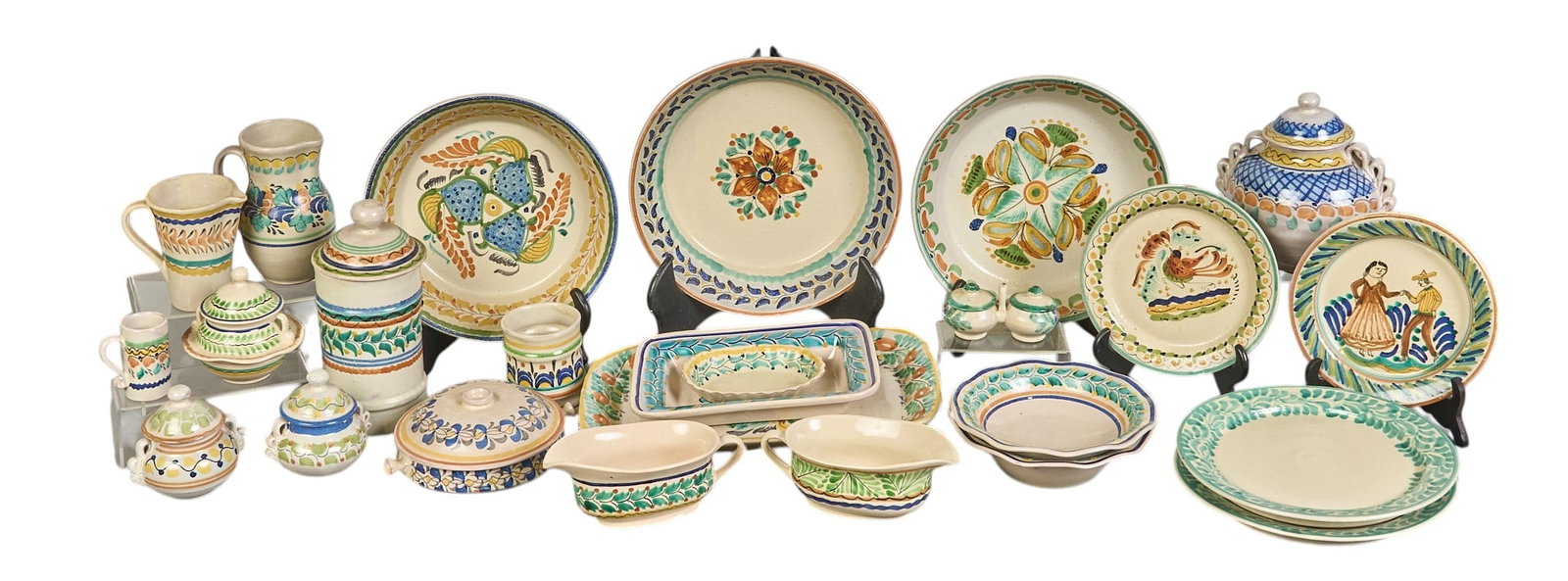 Gorky Gonzales, Ceramics (1 of 9)