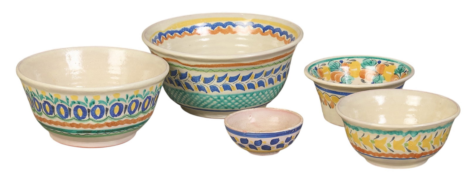 Gorky Gonzales, (5) Bowl (1 of 5)