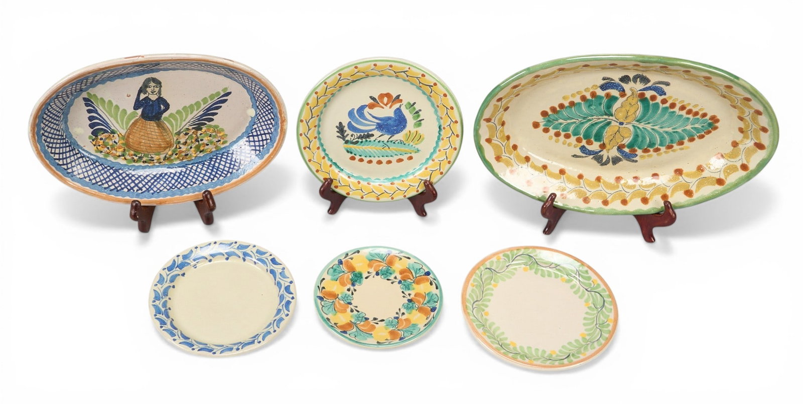 Gorky Gonzales, (6) Dishes (1 of 7)