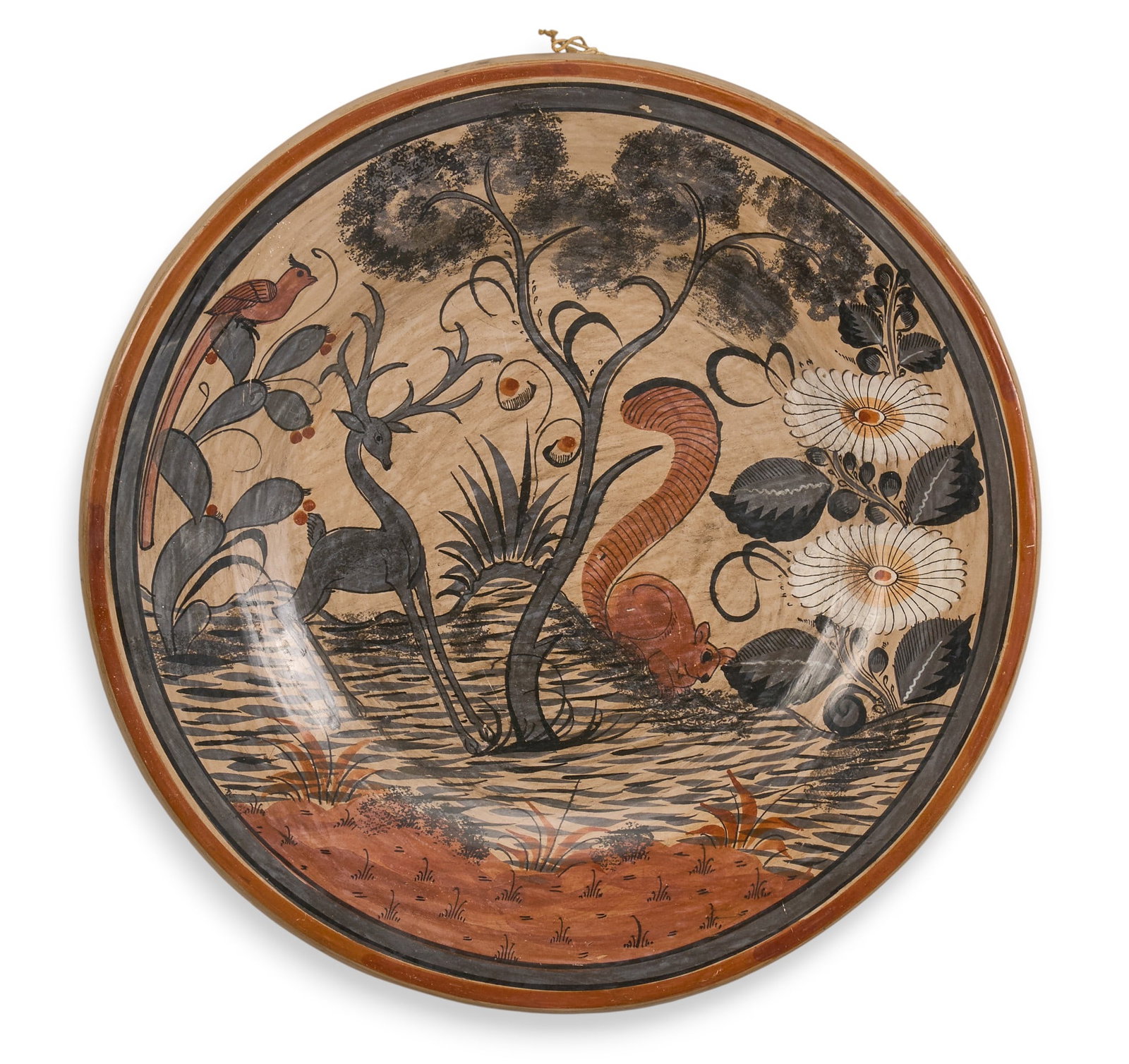 Vintage Tonala Charger (1 of 4)