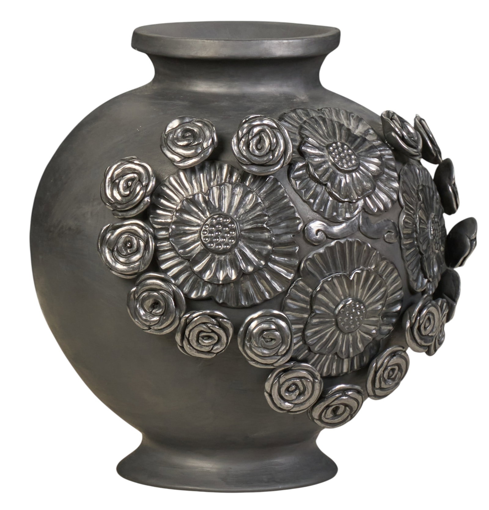 Magdalena Pedro Martinez, Barro Negro Vase (1 of 4)