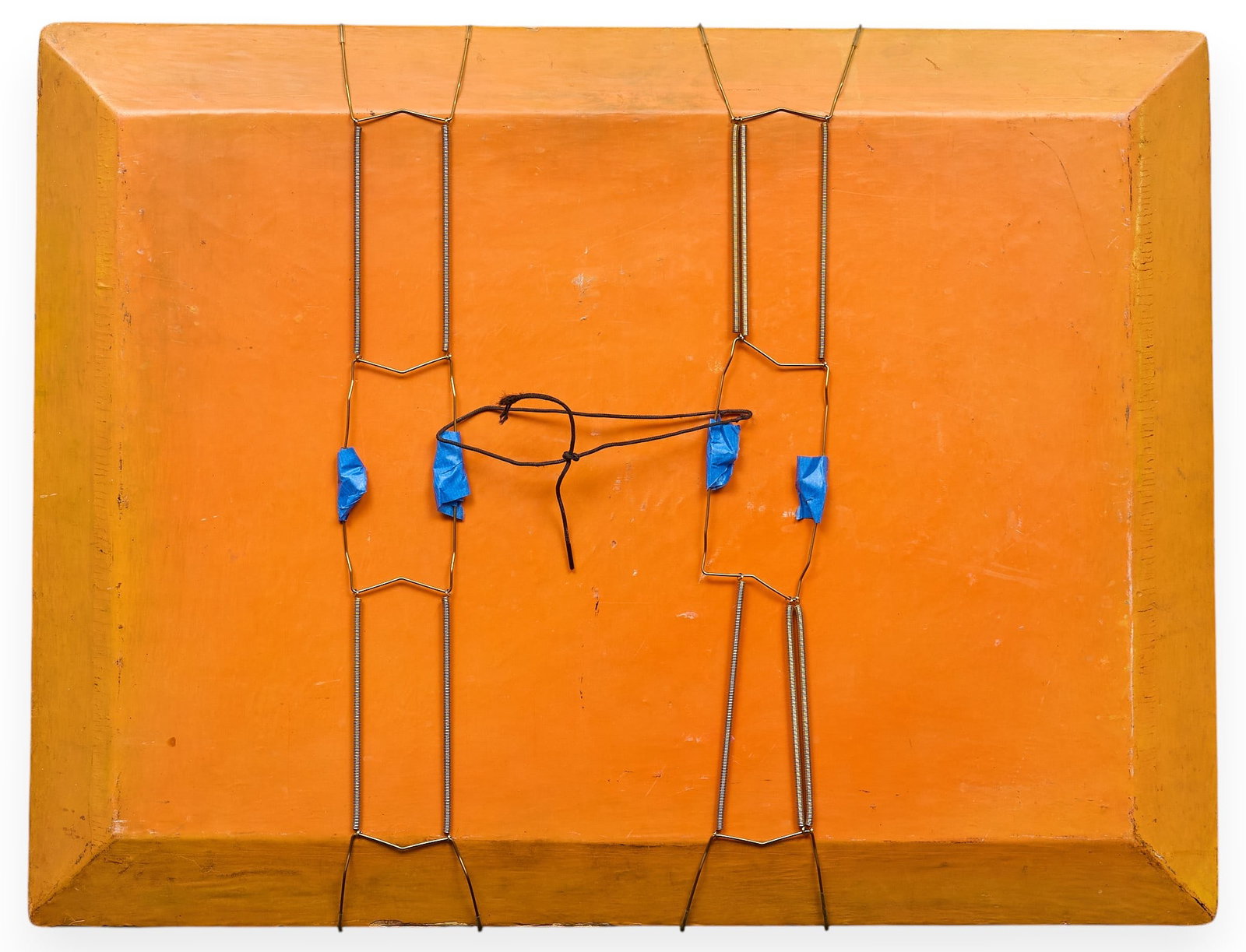 Olinala Lacquerware Tray - 4