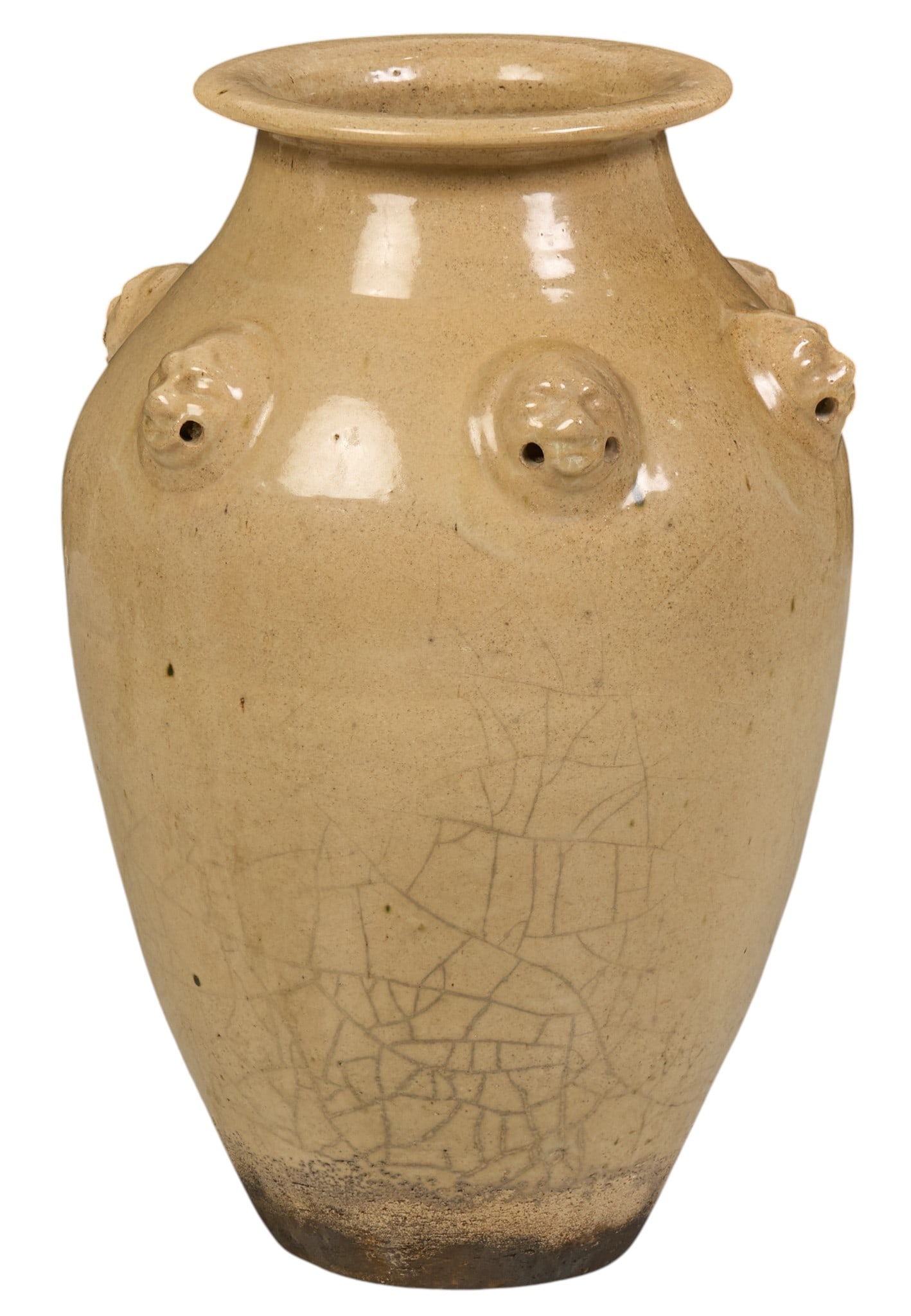 Large Ceramic Vase (1 of 3)