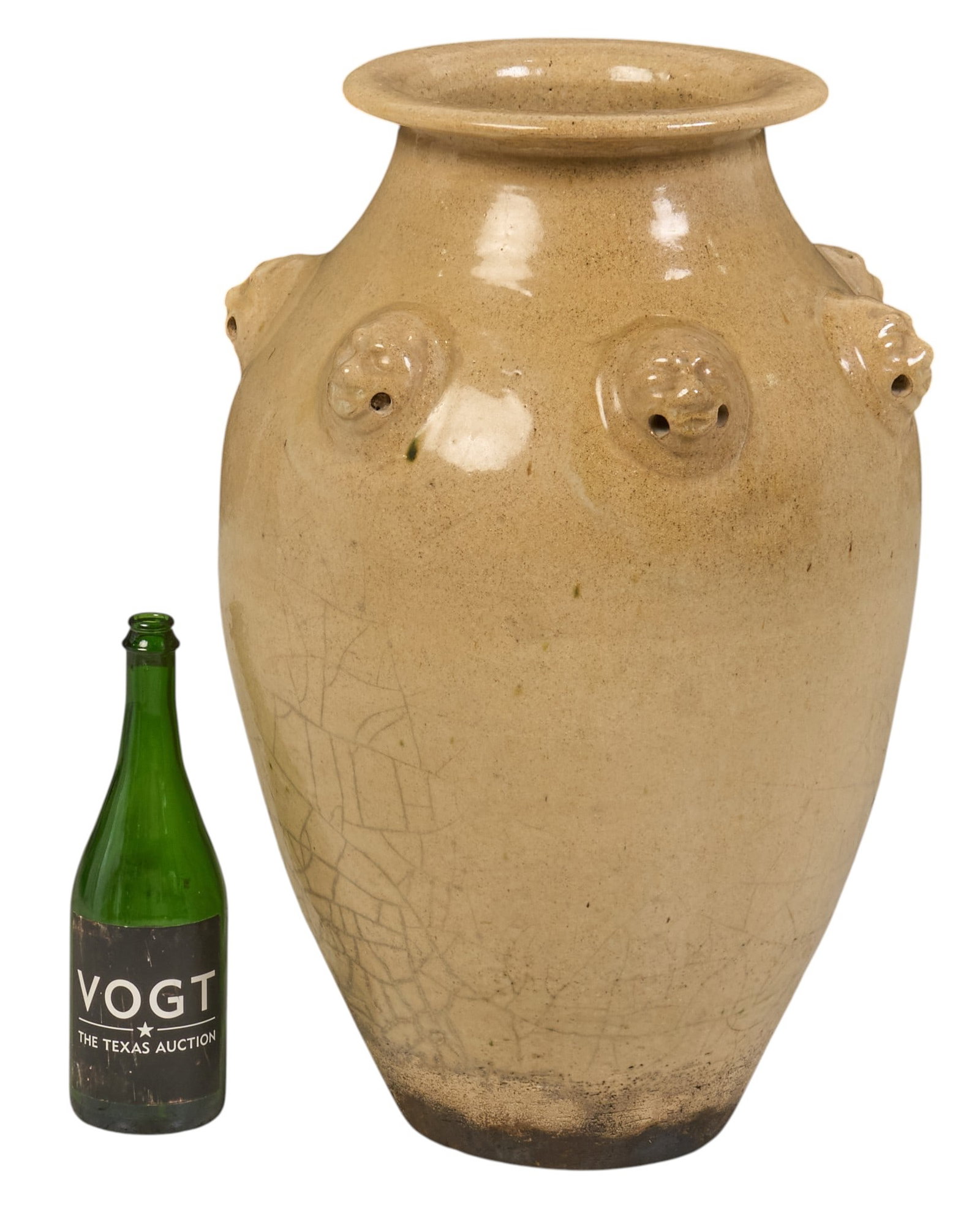 Large Ceramic Vase - 2