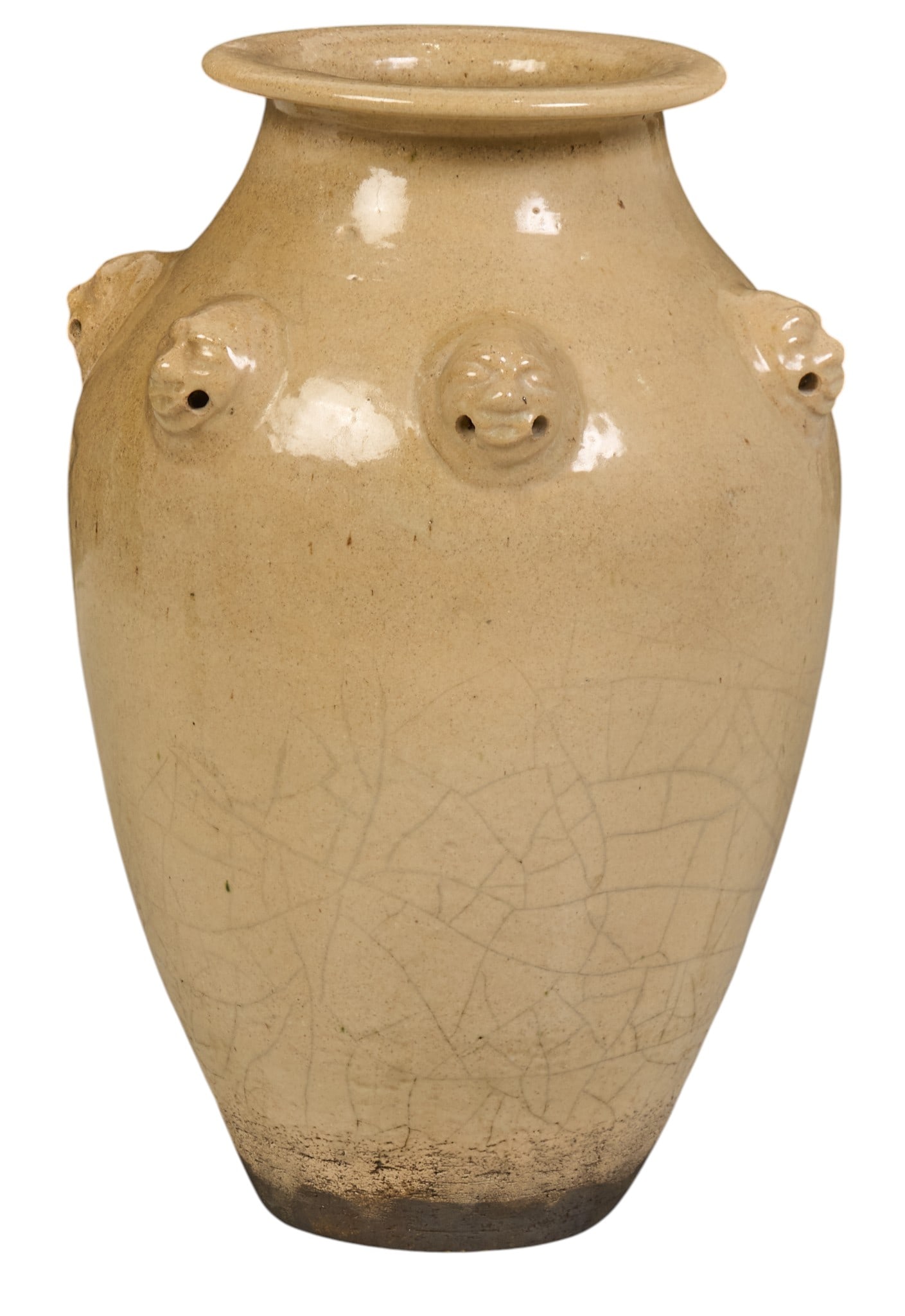 Large Ceramic Vase - 3