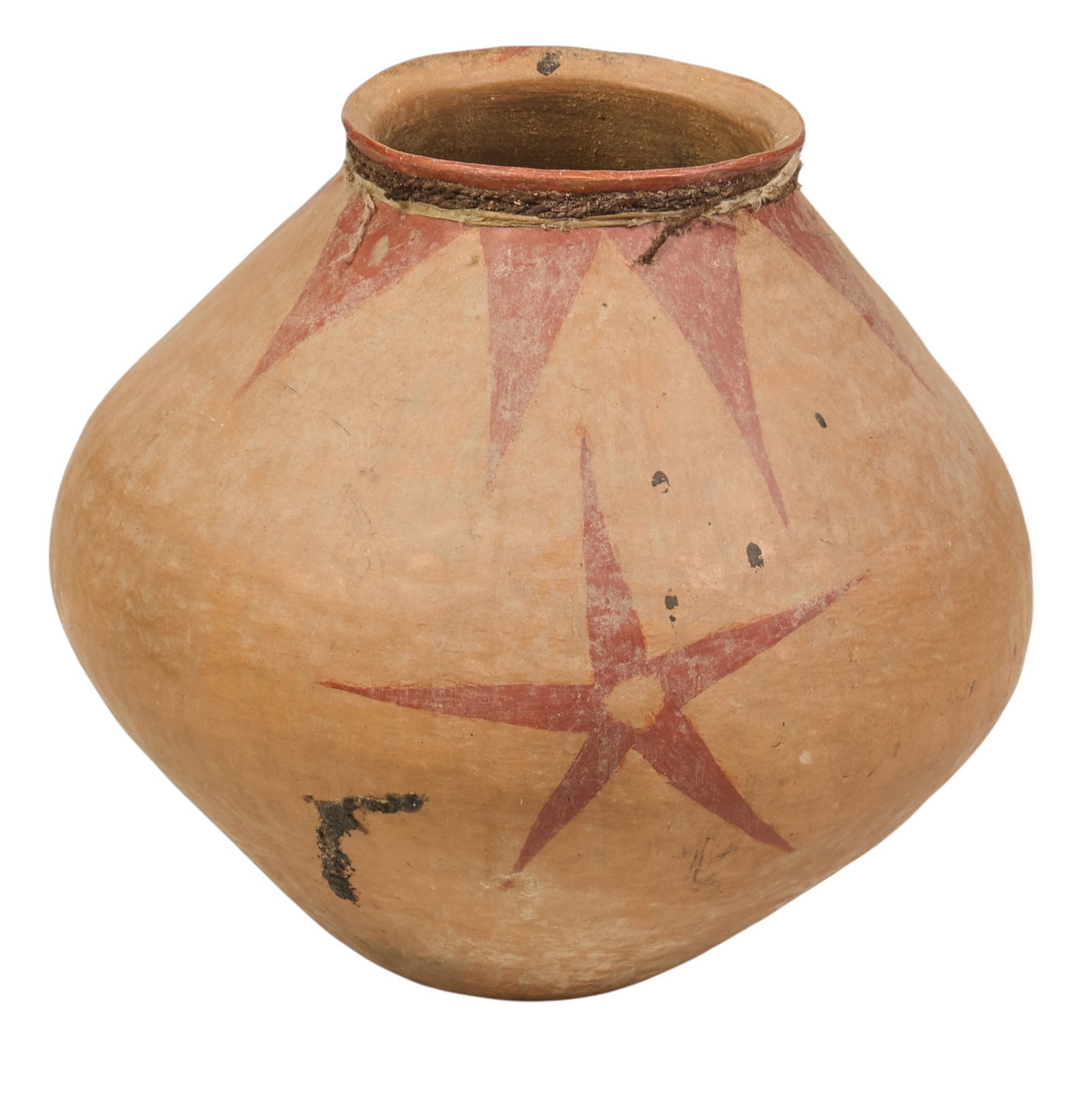 Primitive Pot - 4